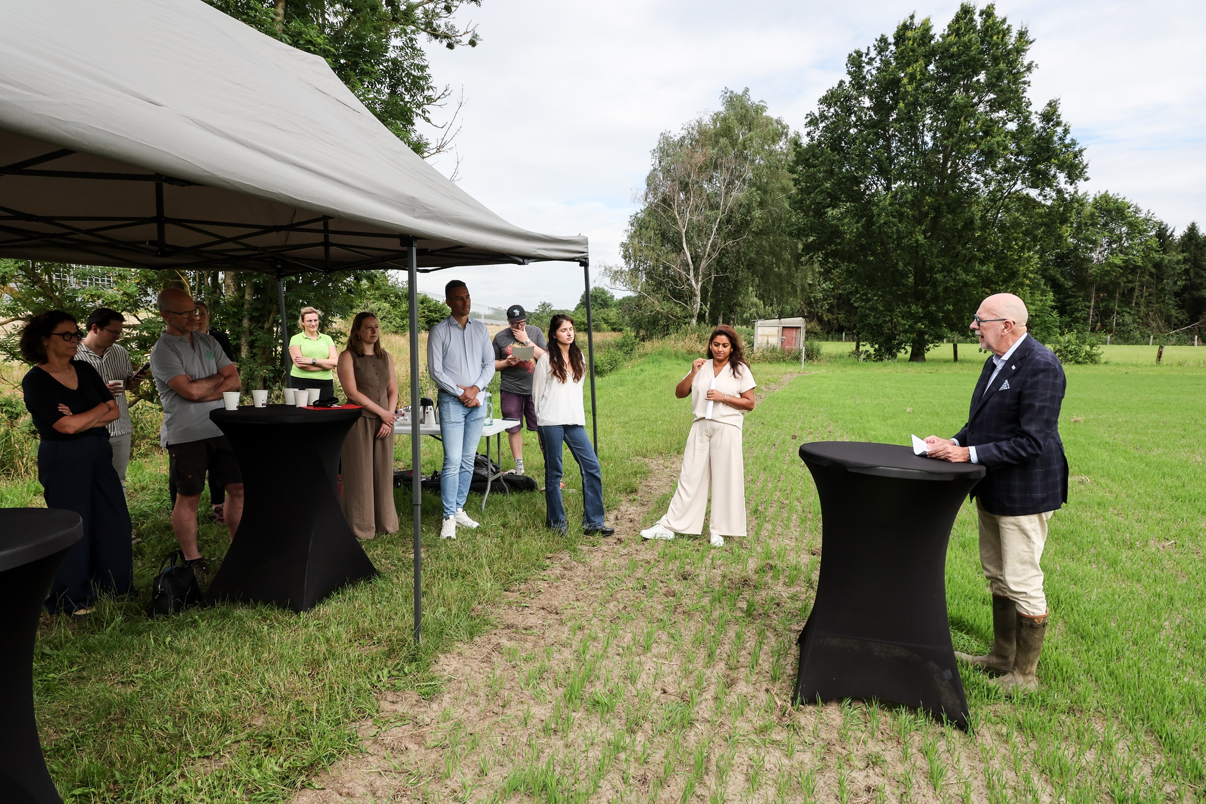 persmoment itterbeek POM Antwerpen